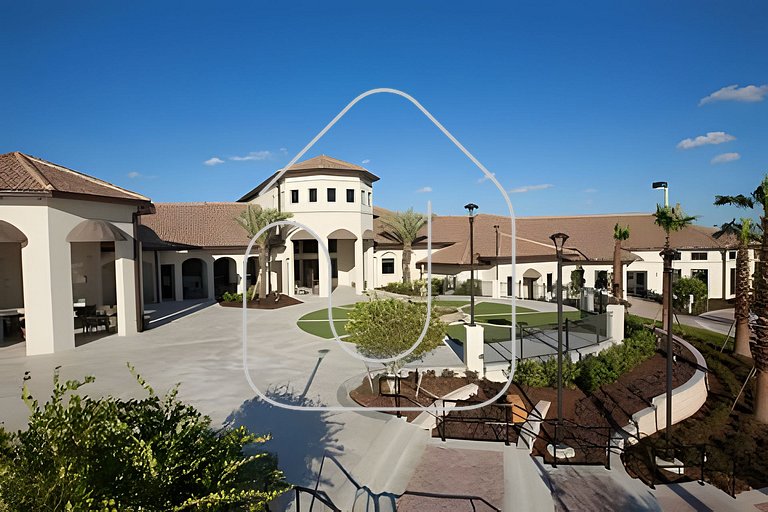 6BR Villa w/ Pool & Game Room near Disney