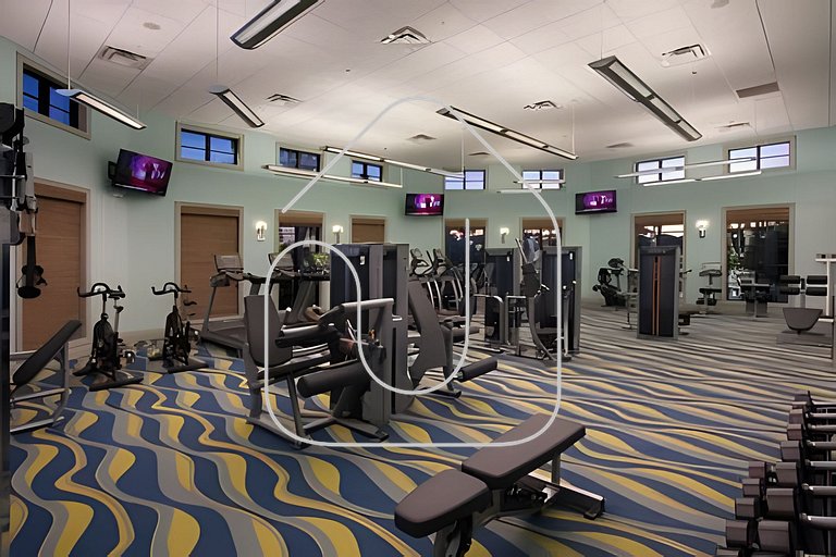 Casa 6Q c/ Piscina e Game Room – Perto da Disney