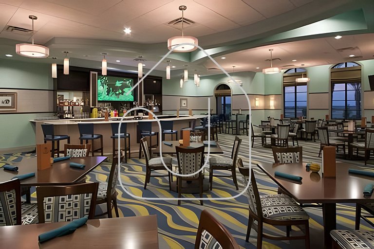 Casa 6Q c/ Piscina e Game Room – Perto da Disney