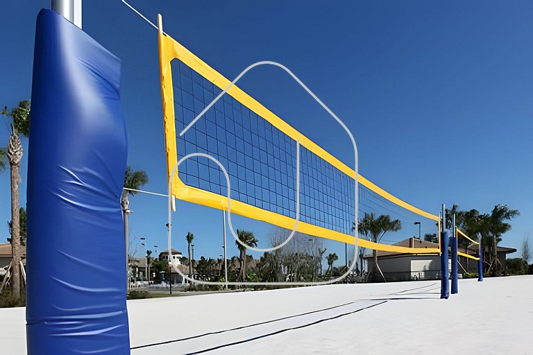 Casa 6Q c/ Piscina e Game Room – Perto da Disney