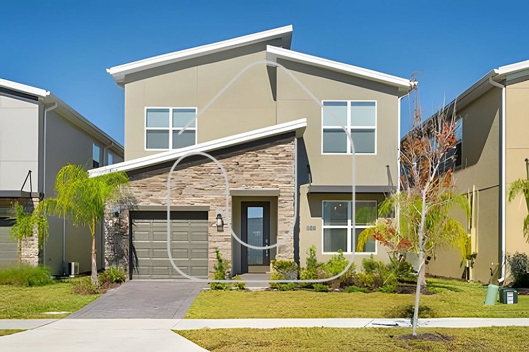 5BR Home w/ Pool, Game Room + Near Disney