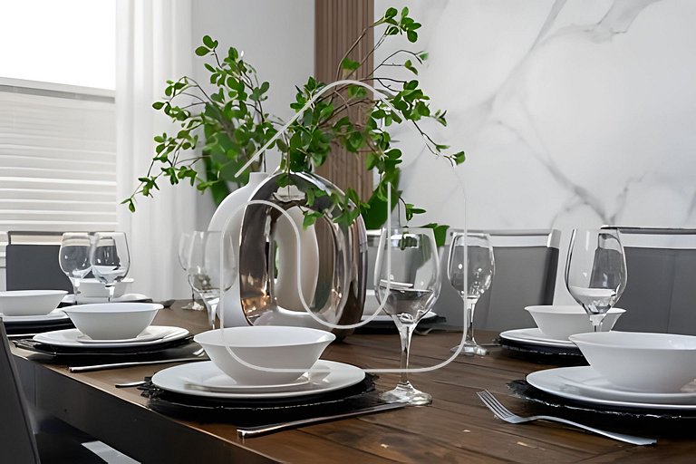 Casa 5Q c/ Piscina, Game Room – Perto da Disney