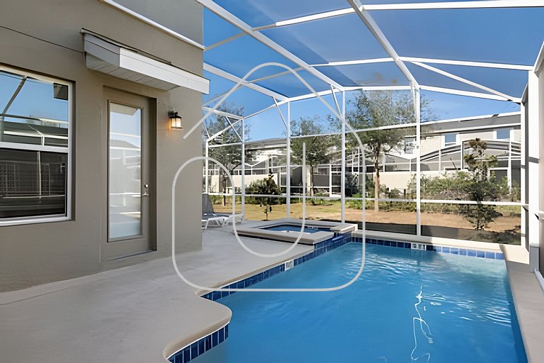 5BR Home w/ Pool, Game Room + Near Disney