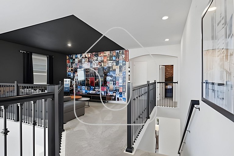 Casa 5Q c/ Piscina, Game Room – Perto da Disney