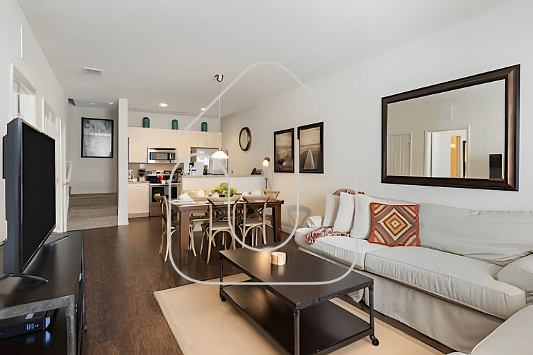 Disney 3BR Townhome w/ Pool & Mickey Theme