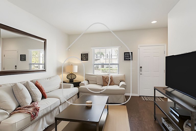 Disney 3BR Townhome w/ Pool & Mickey Theme