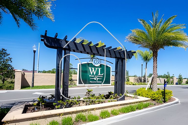 Townhouse 3Q Perto da Disney c/ Mickey Room