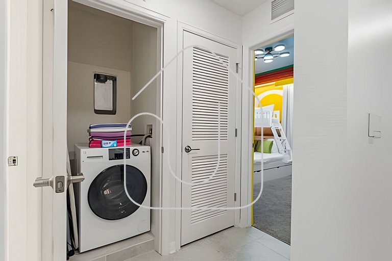 Apto 2Q Storey Lake — Vista Lago e Clube