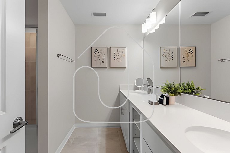 Storey Lake 2BR Condo — Lake & Clubhouse View