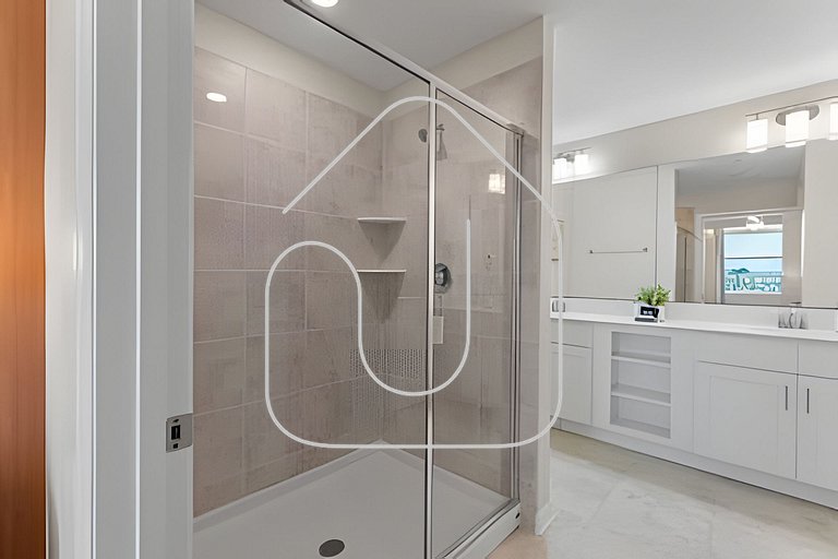 Storey Lake 2BR Condo — Lake & Clubhouse View