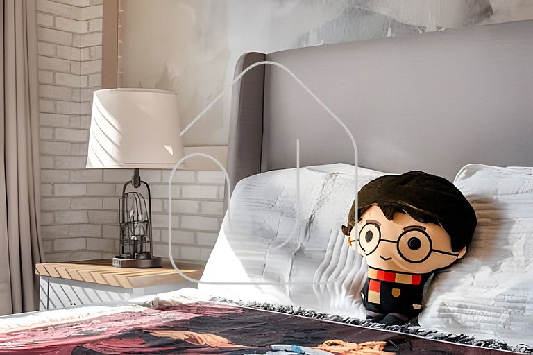 Casa 5Q Temática c/ Piscina – Champions Gate