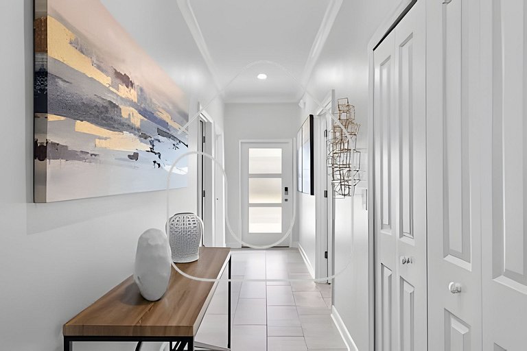 5BR Champions Gate w/ Pool + Avengers Room