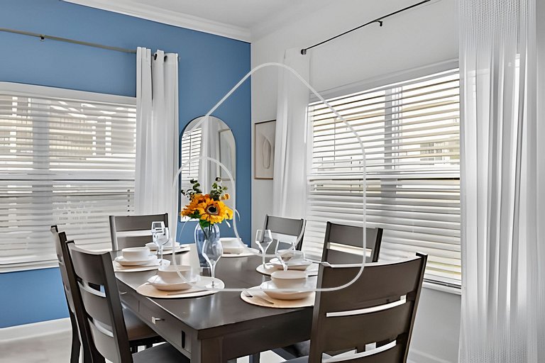 5BR Champions Gate w/ Pool + Avengers Room