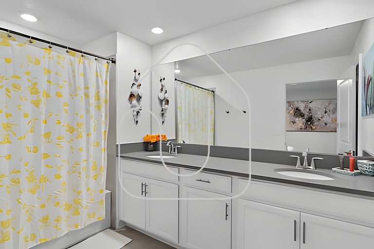 Casa 5Q Champions Gate c/ Piscina + Avengers