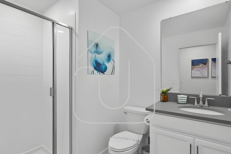 5BR Champions Gate w/ Pool + Avengers Room