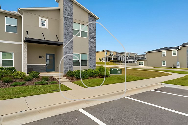 5BR Champions Gate w/ Pool + Avengers Room