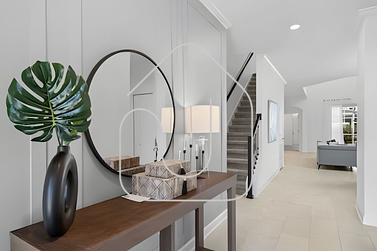 5BR Pool Home + Game Room @ Champions Gate