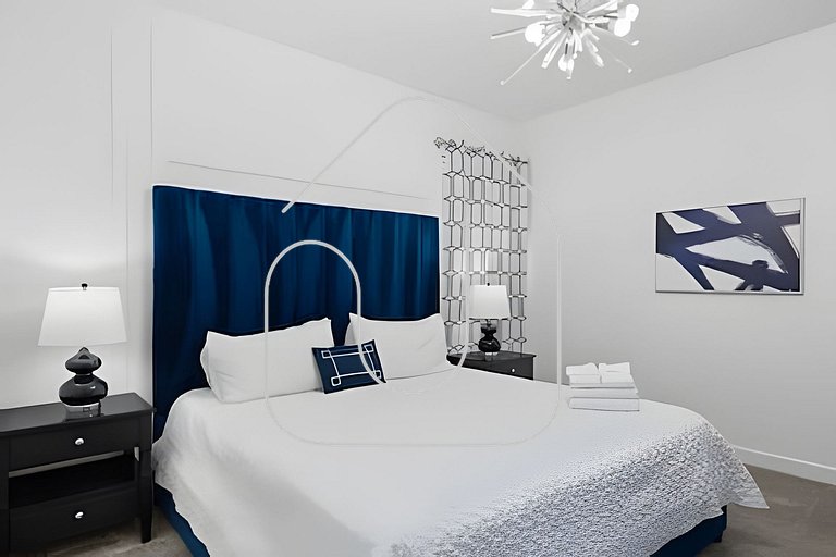 Casa 5Q c/ Piscina e Game Room – Champions Gate