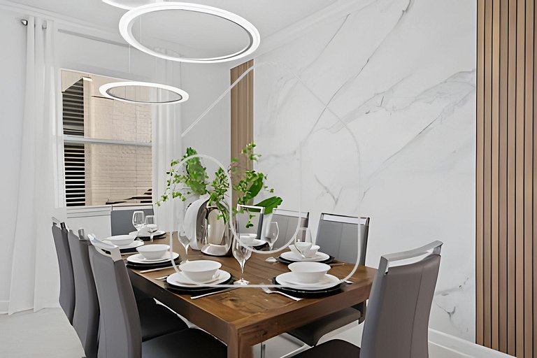 Casa 5Q c/ Piscina e Game Room – Champions Gate