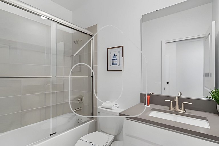 Casa 5Q c/ Piscina e Game Room – Champions Gate