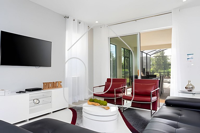 Solara Resort 6BR Home w/ Pool, Spa & Game Loft