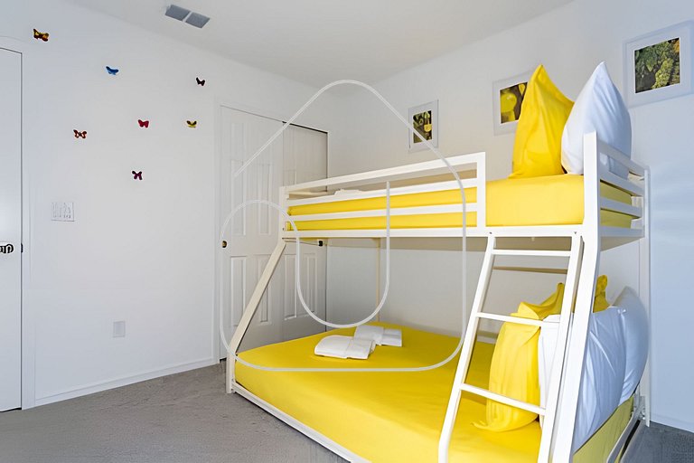Casa 6Q Solara Resort c/ Piscina e Game Loft