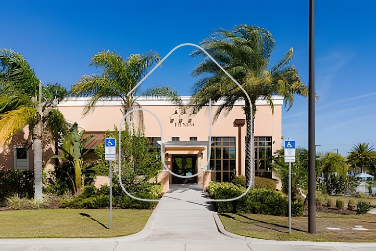 Solara Resort 6BR Home w/ Pool, Spa & Game Loft