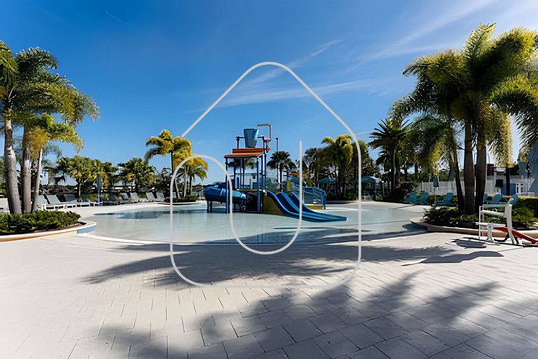 Solara Resort 6BR Home w/ Pool, Spa & Game Loft