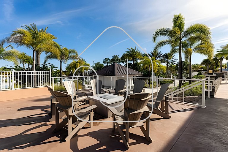 Solara Resort 6BR Home w/ Pool, Spa & Game Loft