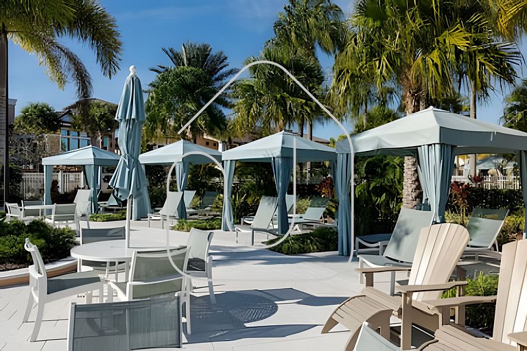 Casa 6Q Solara Resort c/ Piscina e Game Loft