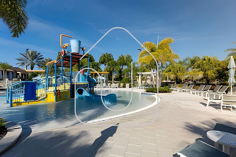 Casa 6Q Solara Resort c/ Piscina e Game Loft