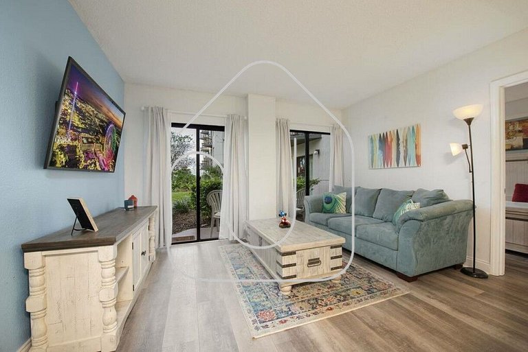 The Enclave 2BR Suite w/ Pool & Gym Access