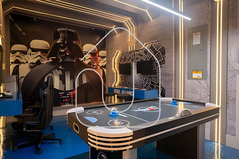 7‑Bed Villa with Private Pool – Solara Resort