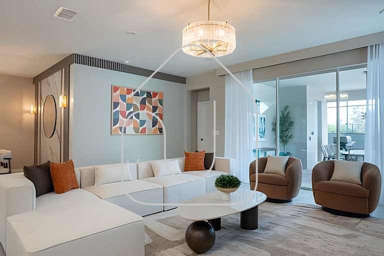 Casa 7Q/7B c/ Piscina Privada – Solara Resort