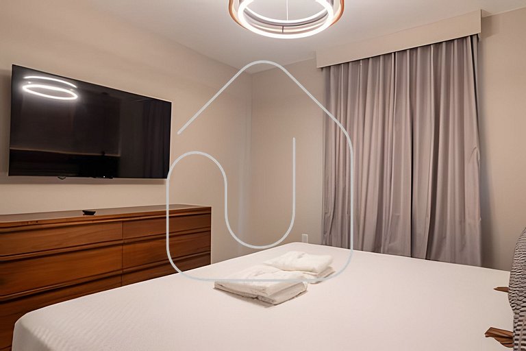 Casa 7Q/7B c/ Piscina Privada – Solara Resort