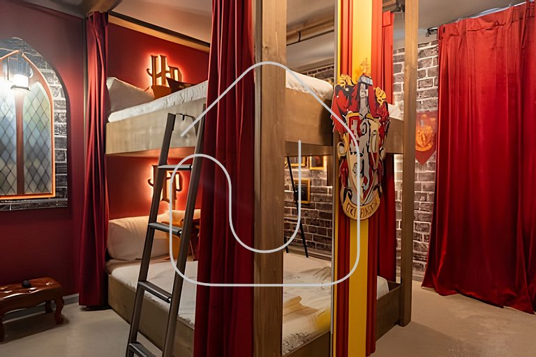 Casa 7Q/7B c/ Piscina Privada – Solara Resort