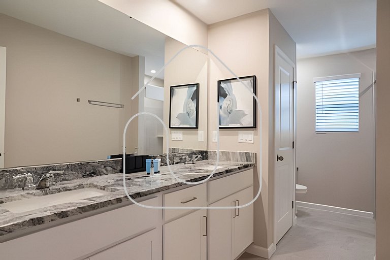 Casa 7Q/7B c/ Piscina Privada – Solara Resort