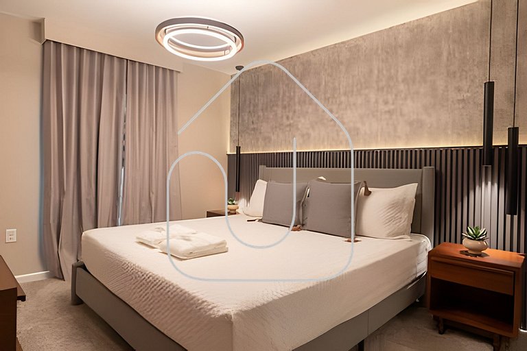 Casa 7Q/7B c/ Piscina Privada – Solara Resort