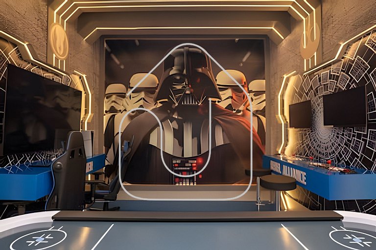 7‑Bed Villa with Private Pool – Solara Resort