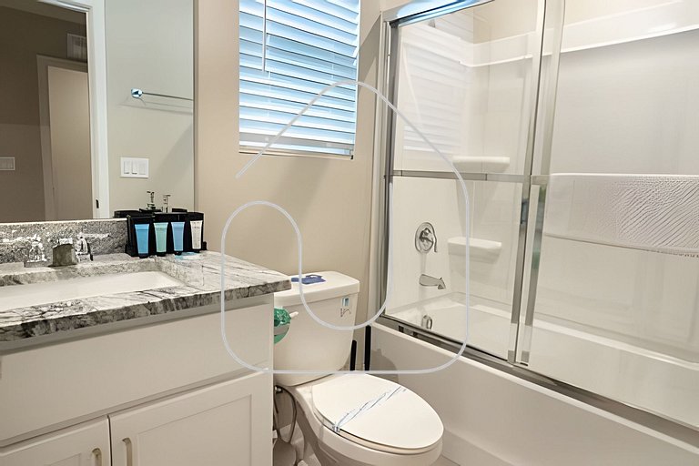 Casa 7Q/7B c/ Piscina Privada – Solara Resort