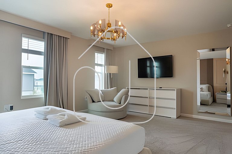 Casa 7Q/7B c/ Piscina Privada – Solara Resort