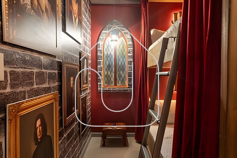 7‑Bed Villa with Private Pool – Solara Resort