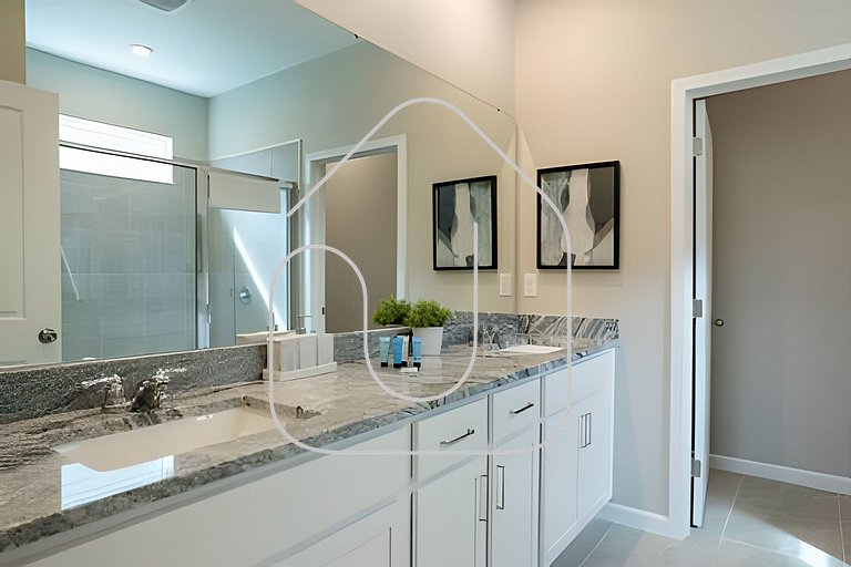 Casa 7Q/7B c/ Piscina Privada – Solara Resort