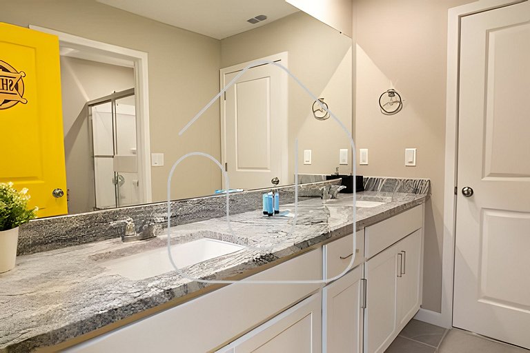 7‑Bed Villa with Private Pool – Solara Resort