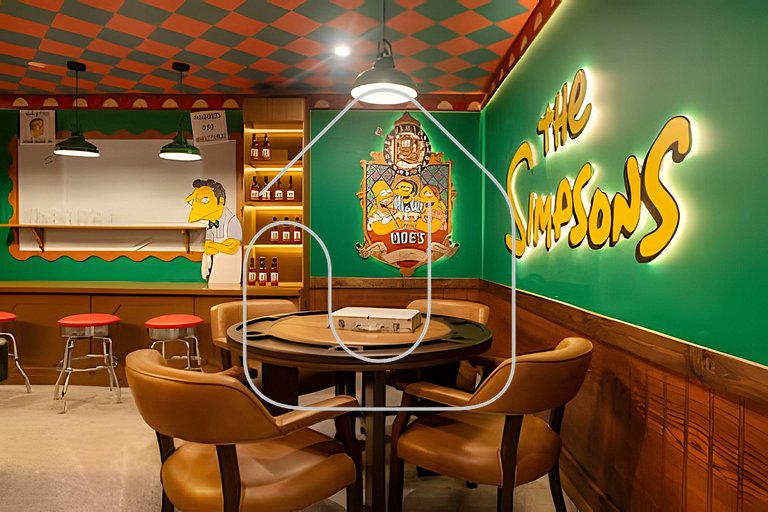 7‑Bed Villa with Private Pool – Solara Resort