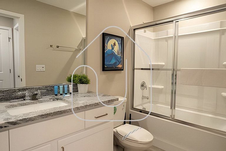 Casa 7Q/7B c/ Piscina Privada – Solara Resort