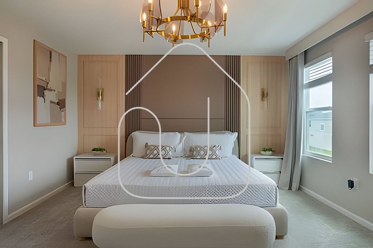 7‑Bed Villa with Private Pool – Solara Resort