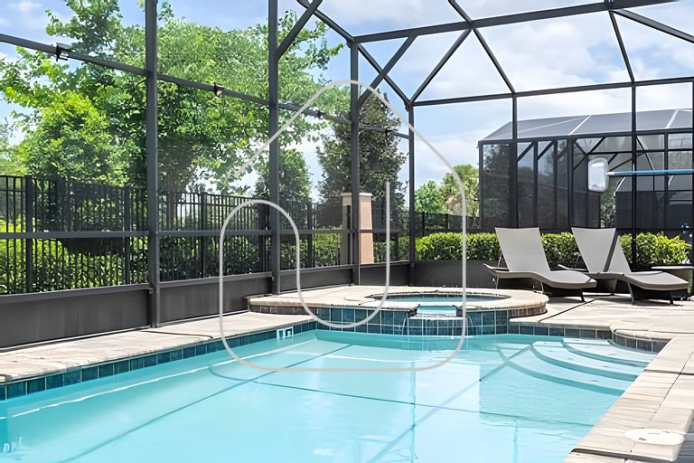 Casa 5Q Solara c/ Piscina e Quartos Temáticoss