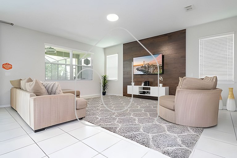 Casa 5Q Solara c/ Piscina e Quartos Temáticoss