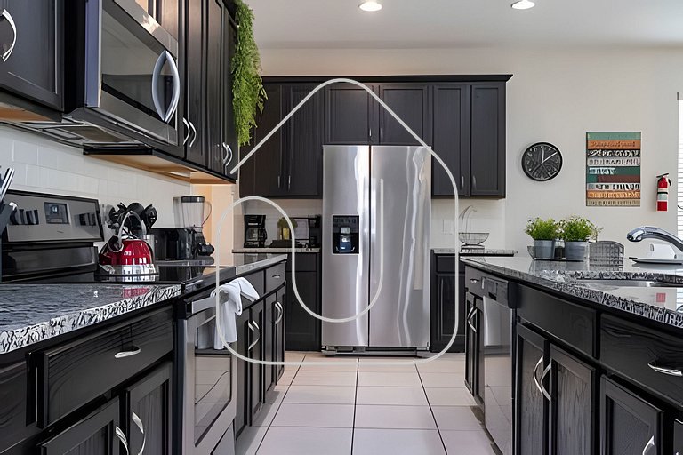 Casa 5Q Solara c/ Piscina e Quartos Temáticoss